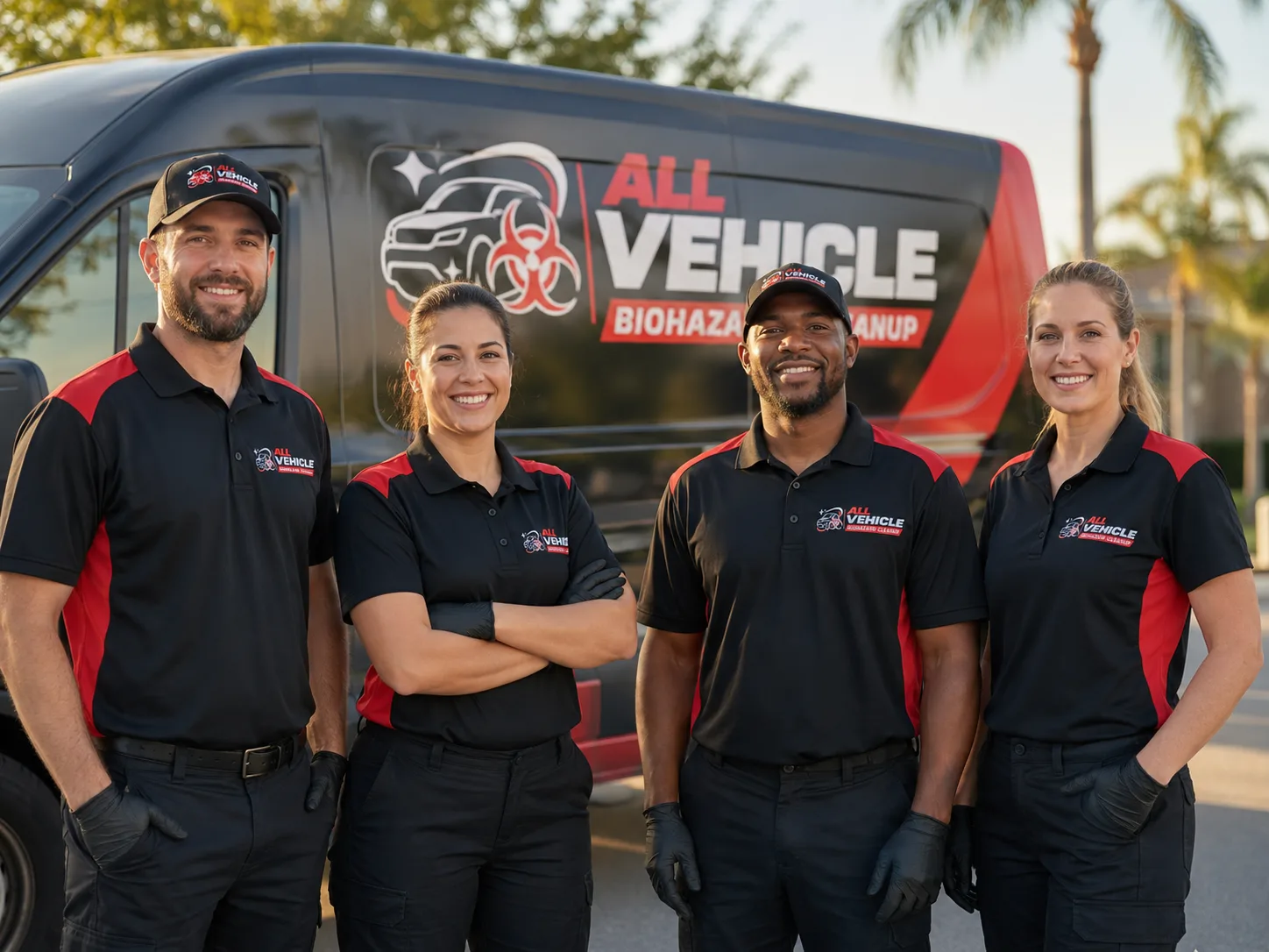 Vehicle Biohazard Cleanup company in Bangor, PA